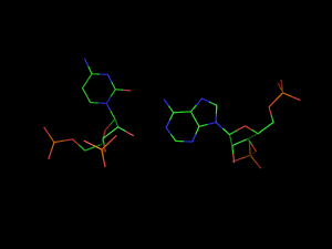 PyMOL image