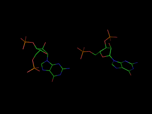 PyMOL image