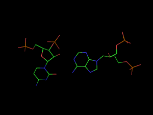 PyMOL image