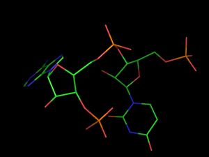 PyMOL image
