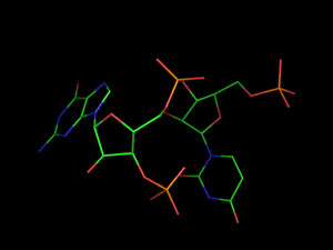 PyMOL image