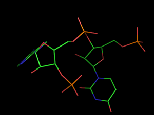 PyMOL image