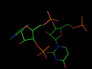 PyMOL image