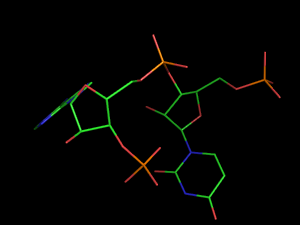 PyMOL image