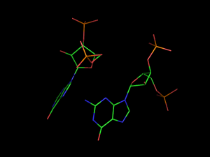 PyMOL image