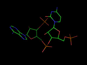 PyMOL image