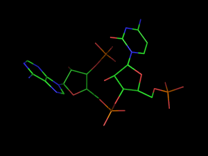 PyMOL image