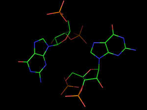 PyMOL image