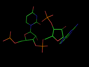 PyMOL image
