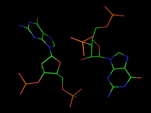 PyMOL image