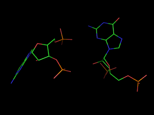 PyMOL image
