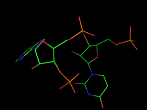 PyMOL image