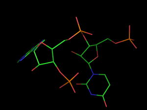 PyMOL image