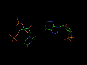 PyMOL image