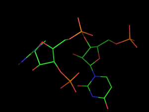 PyMOL image