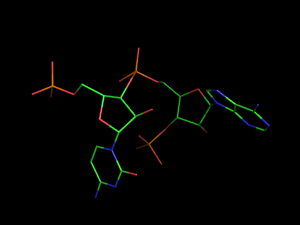 PyMOL image