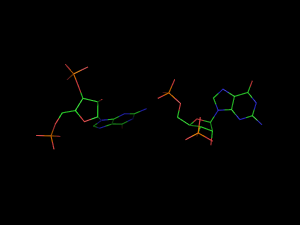 PyMOL image