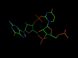 PyMOL image