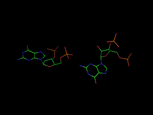 PyMOL image