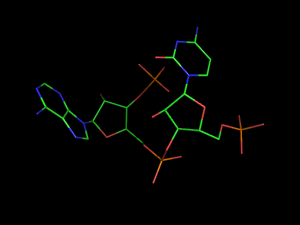 PyMOL image
