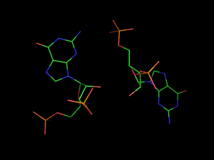 PyMOL image