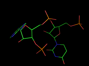 PyMOL image