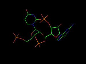 PyMOL image