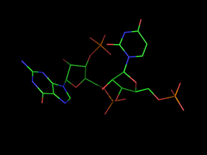 PyMOL image