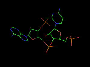PyMOL image