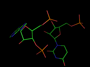 PyMOL image