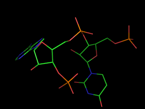 PyMOL image