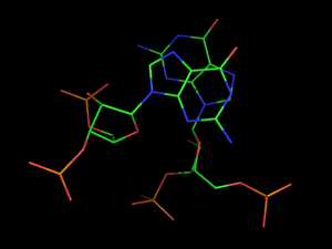 PyMOL image