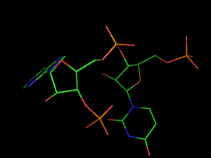 PyMOL image