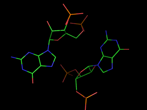 PyMOL image