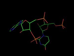 PyMOL image