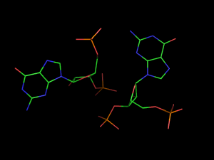 PyMOL image