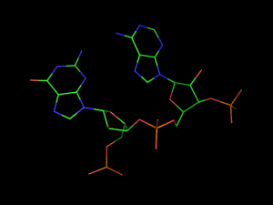 PyMOL image