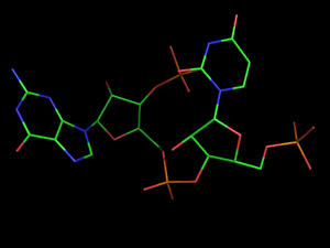 PyMOL image