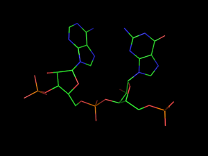 PyMOL image