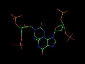 PyMOL image