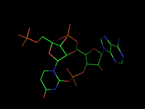 PyMOL image
