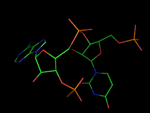 PyMOL image