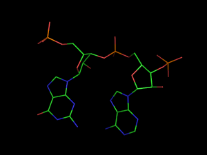PyMOL image