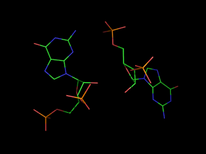 PyMOL image