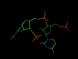 PyMOL image