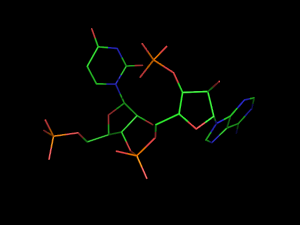 PyMOL image