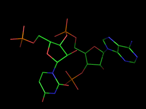 PyMOL image