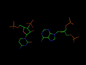 PyMOL image