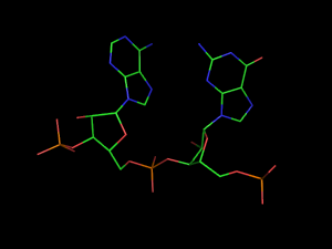 PyMOL image