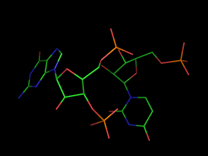 PyMOL image